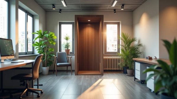 10 raisons d'adopter une cabine acoustique au bureau
