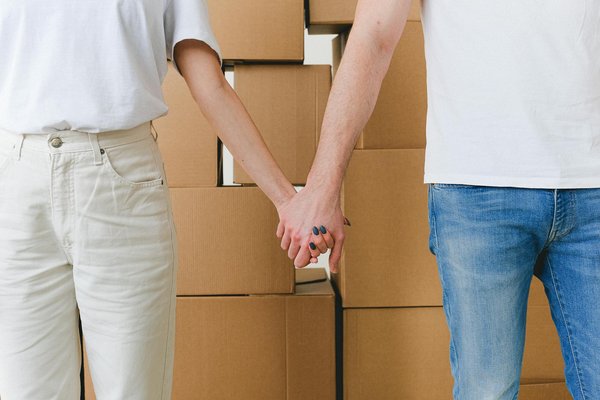 Petite maison familiale : maximiser l'espace