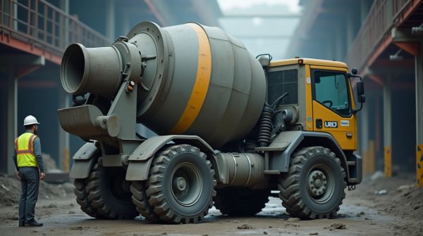 Choisir une bétonnière adaptée à vos besoins de chantier