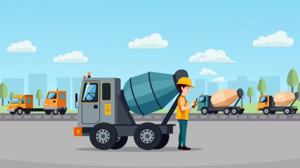 Choisir une bétonnière adaptée à vos besoins de chantier