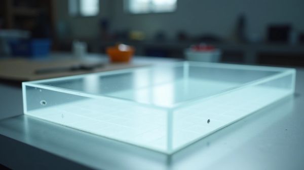 Choisissez la plaque polycarbonate idéale pour votre projet