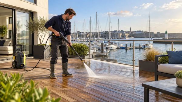 Découvrez nos solutions de nettoyage personnalisées à Lorient