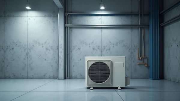 Pompe à chaleur air/eau : performance et économies garanties