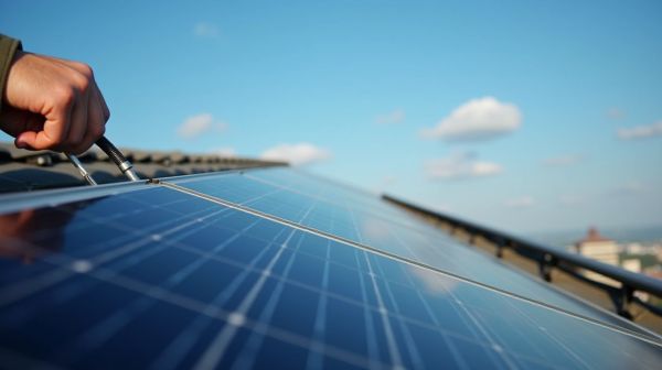 Quelles solutions pour l installation de panneaux solaires ?