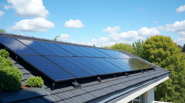 Quelles solutions pour l installation de panneaux solaires ?