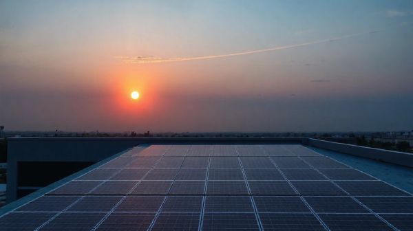 Top 5 options pour une installation de panneaux solaires efficace