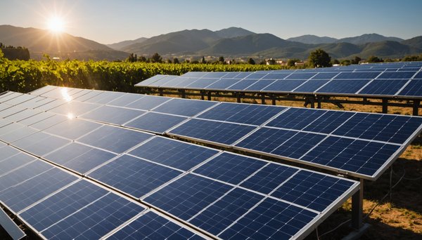 Panneau solaire à pau : faites briller votre avenir énergétique !